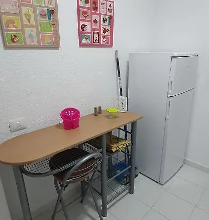 Cristianos Apartment
