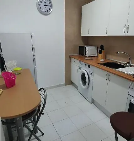 Cristianos Apartment *