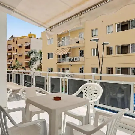 Cristianos Apartment *