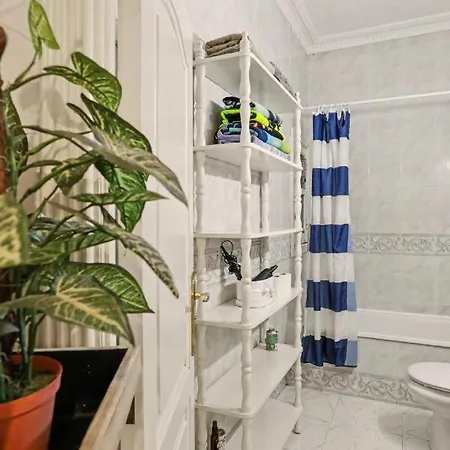 Apartment Cristianos *
