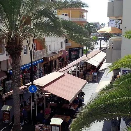 Cristianos Apartment