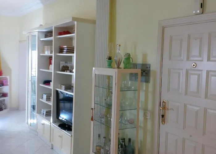 Cristianos Apartment *