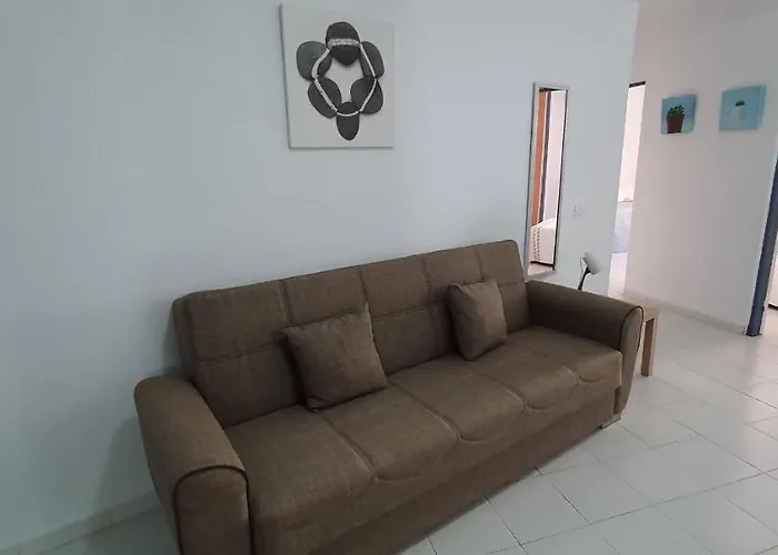 Cristianos Apartment *