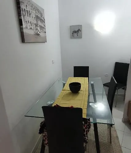 Apartment Cristianos Los Cristianos (Tenerife)