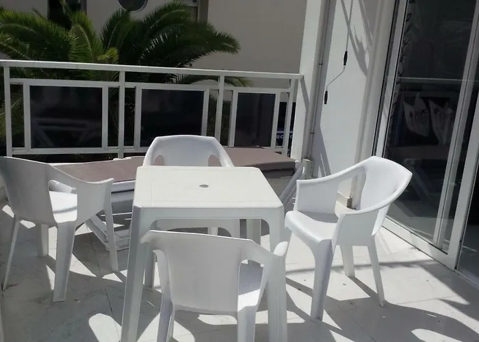 Cristianos Apartment