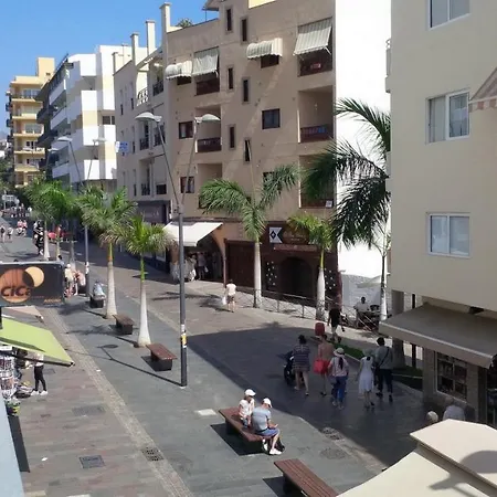 Cristianos Apartment *