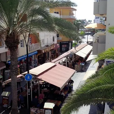 Apartamento Cristianos Los Cristianos (Tenerife)