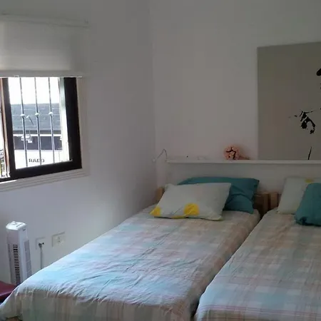 Apartmán Cristianos Los Cristianos (Tenerife)