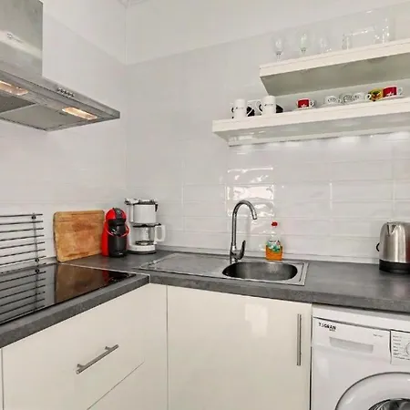 Cristianos Apartmán