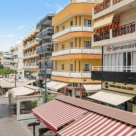 Apartmán Cristianos Los Cristianos (Tenerife)