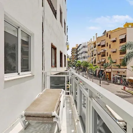 Cristianos Apartmán Los Cristianos (Tenerife)