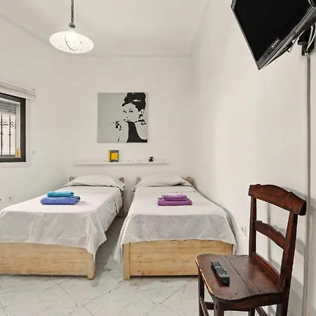 Apartament Cristianos *