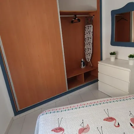 Cristianos Apartmán *