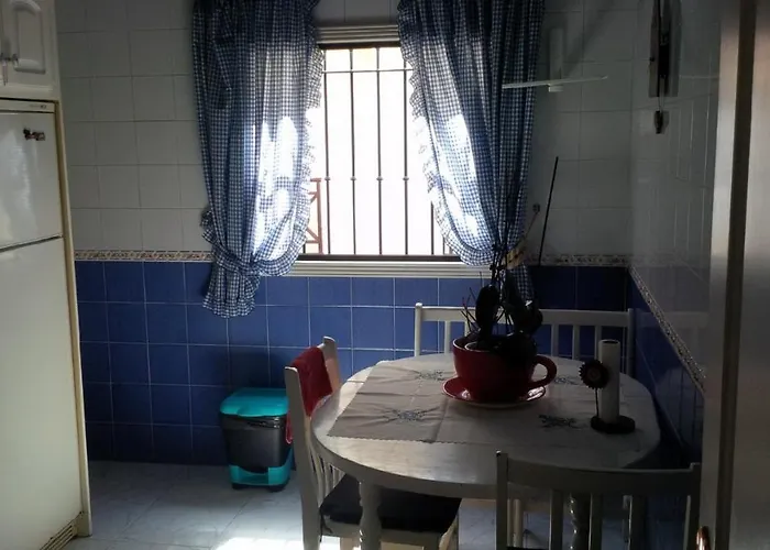 公寓 Cristianos 洛斯克里斯蒂亚诺斯