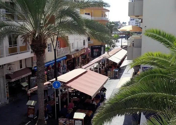 公寓 Cristianos 洛斯克里斯蒂亚诺斯