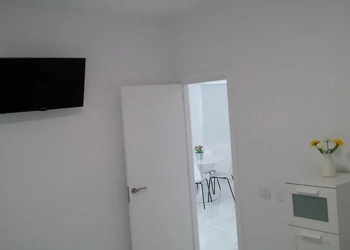 Cristianos アパート