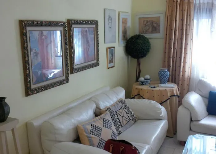 Cristianos アパート ロスクリスティアーノス