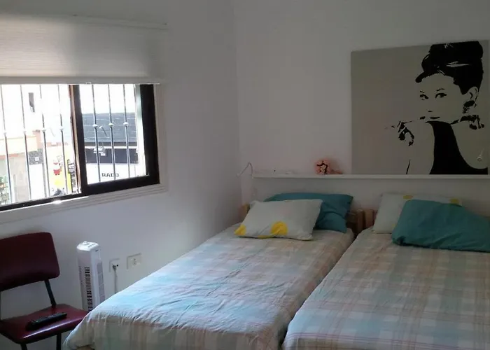 アパート Cristianos ロスクリスティアーノス