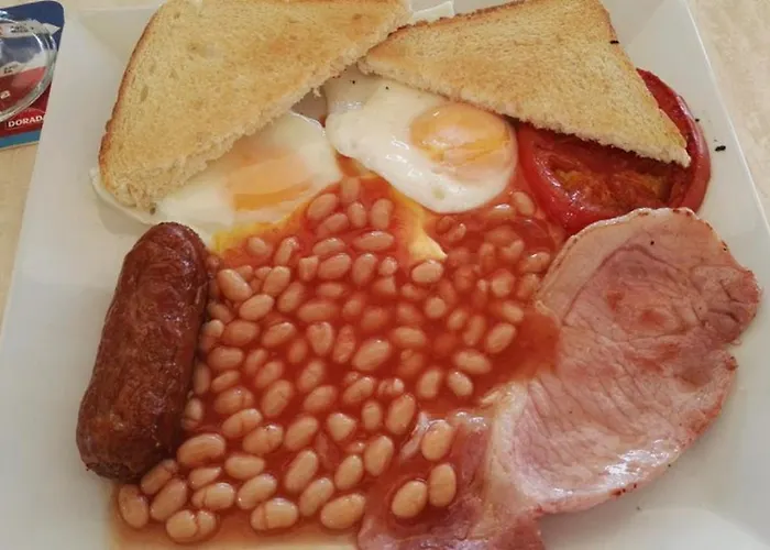 アパート Cristianos