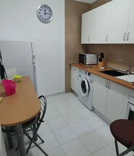 Cristianos アパート *