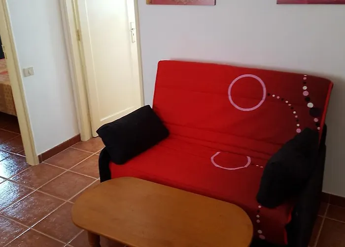 アパート Cristianos ロスクリスティアーノス