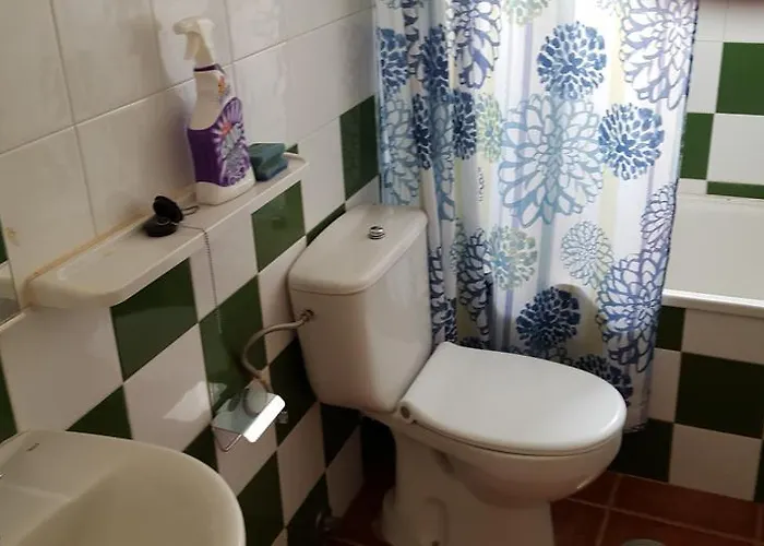 Cristianos アパート *