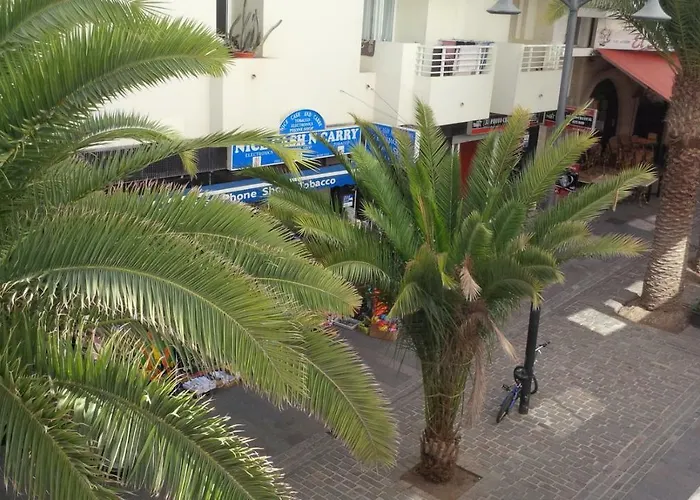 アパート Cristianos ロスクリスティアーノス